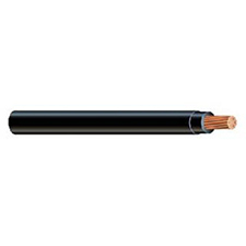 Wire Commodity 10 THHN STR BLACK
